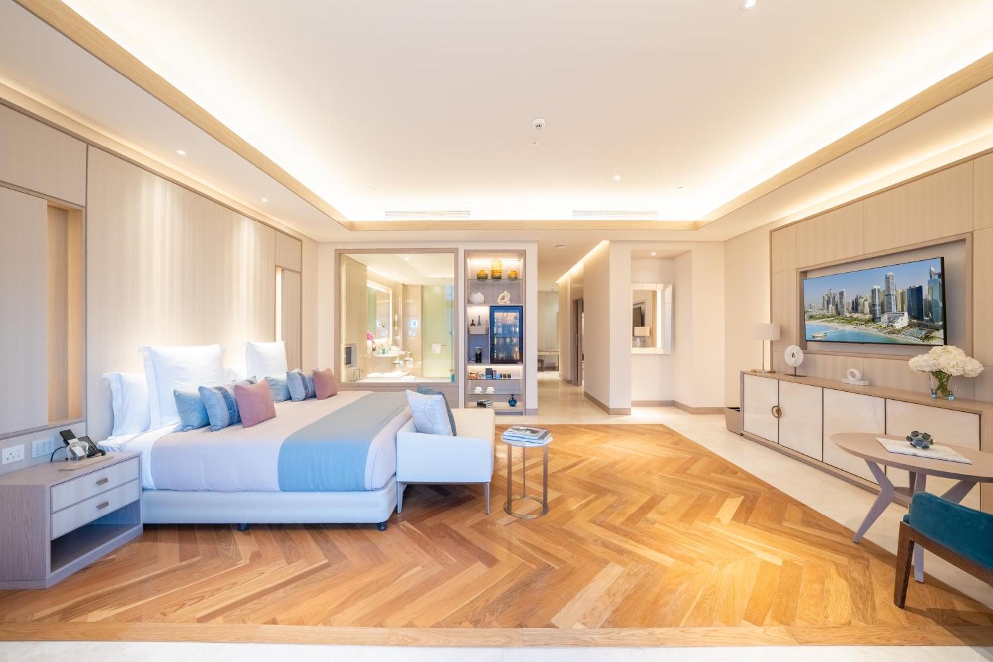 Five Luxe Hotel Дубай Екстериор снимка Deluxe Suite