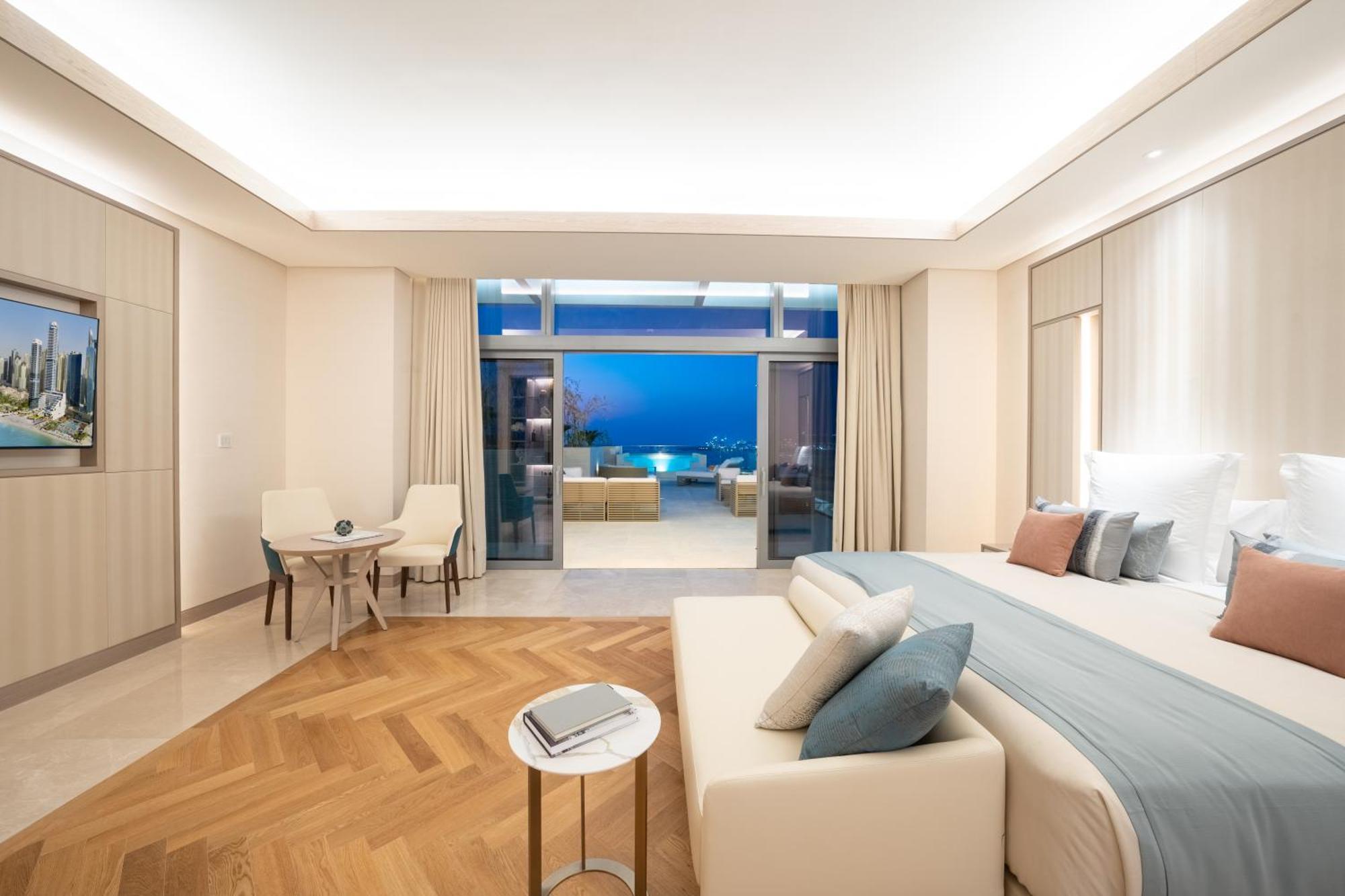 Five Luxe Hotel Дубай Екстериор снимка Deluxe Suite